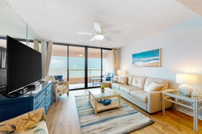 Crescent Beach Club I 11C, Clearwater Beach
